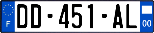 DD-451-AL