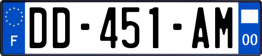 DD-451-AM