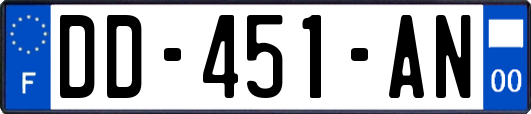 DD-451-AN