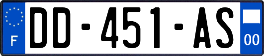 DD-451-AS