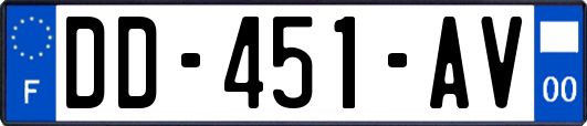 DD-451-AV
