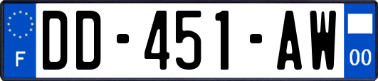 DD-451-AW