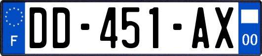 DD-451-AX