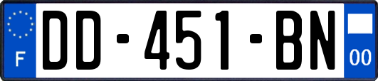 DD-451-BN