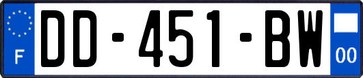DD-451-BW