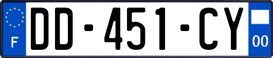 DD-451-CY