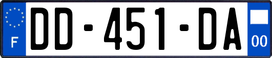 DD-451-DA