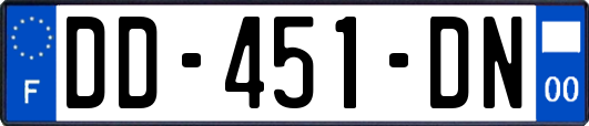 DD-451-DN