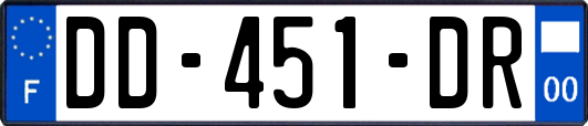 DD-451-DR