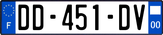 DD-451-DV