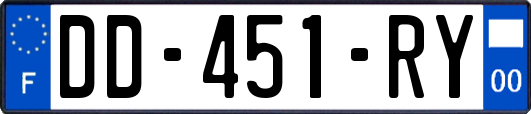 DD-451-RY