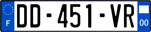 DD-451-VR