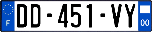 DD-451-VY