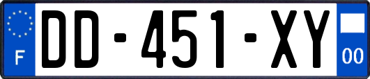 DD-451-XY