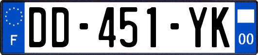 DD-451-YK
