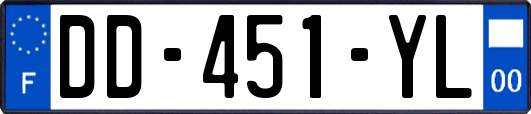 DD-451-YL
