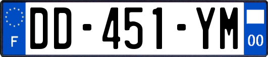DD-451-YM