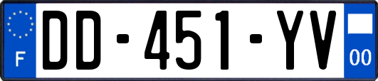 DD-451-YV