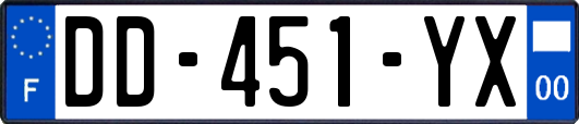 DD-451-YX