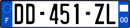 DD-451-ZL