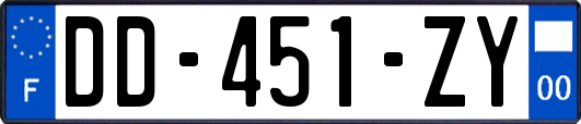 DD-451-ZY