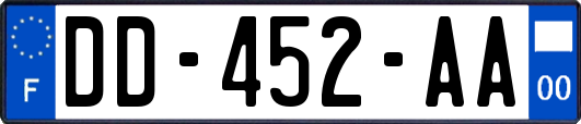 DD-452-AA