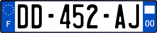 DD-452-AJ