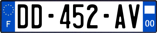 DD-452-AV