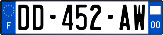 DD-452-AW