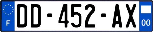 DD-452-AX