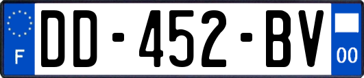 DD-452-BV