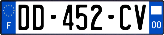 DD-452-CV