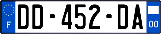 DD-452-DA