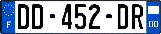 DD-452-DR