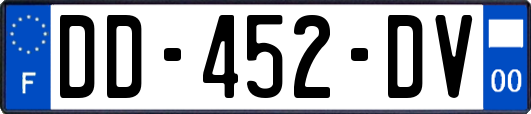 DD-452-DV