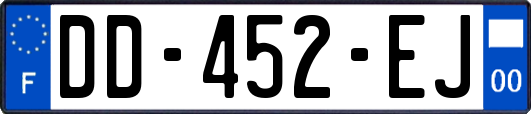 DD-452-EJ