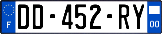 DD-452-RY