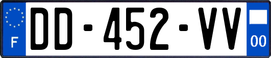 DD-452-VV