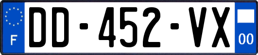 DD-452-VX