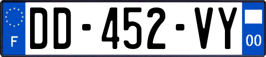 DD-452-VY