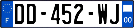 DD-452-WJ