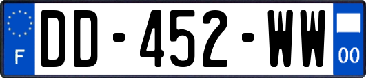 DD-452-WW