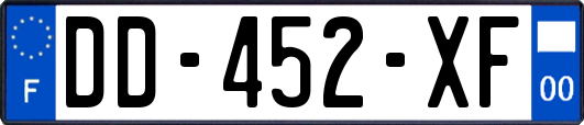 DD-452-XF