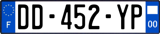 DD-452-YP