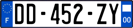 DD-452-ZY
