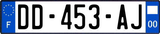 DD-453-AJ