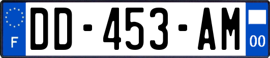 DD-453-AM