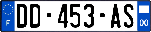 DD-453-AS