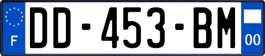 DD-453-BM