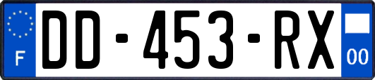 DD-453-RX